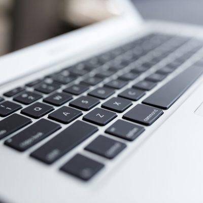 Modern laptop